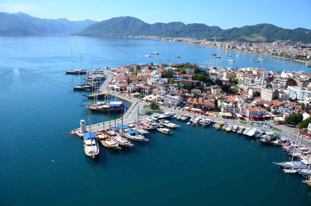 Marmaris'te Eurasia Turizm Zirvesi Başlıyor