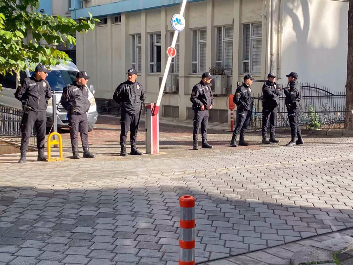 Merkezefendi Belediyesinde imar operasyonu: 27 gözaltı