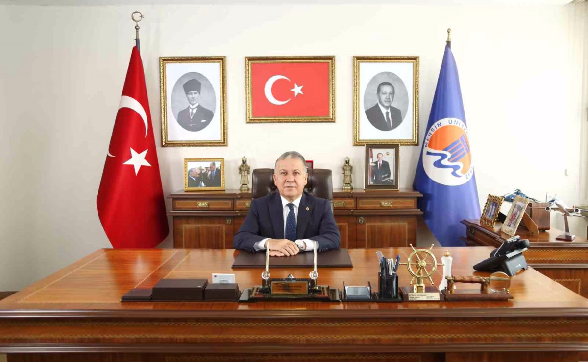 Mersin Üniversitesi Hastanesi 1 Milyon Hastaya Ulaştı