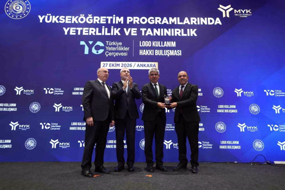 MSKÜ Türkiye'de ilk 30'a girdi