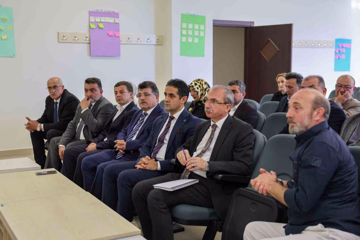 OMÜ Bafra Yerleşkesi için ortak akıl buluşması