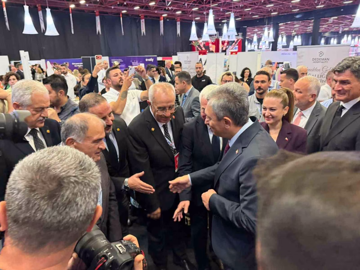 Sakin Şehir Çameli Antalya'da tanıtıldı