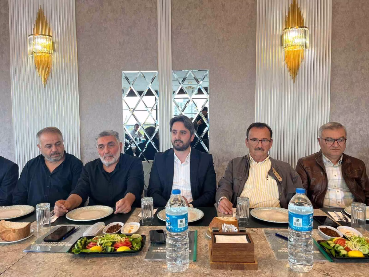 Samsun'a Medikal Sanayi Sitesi Kuruluyor