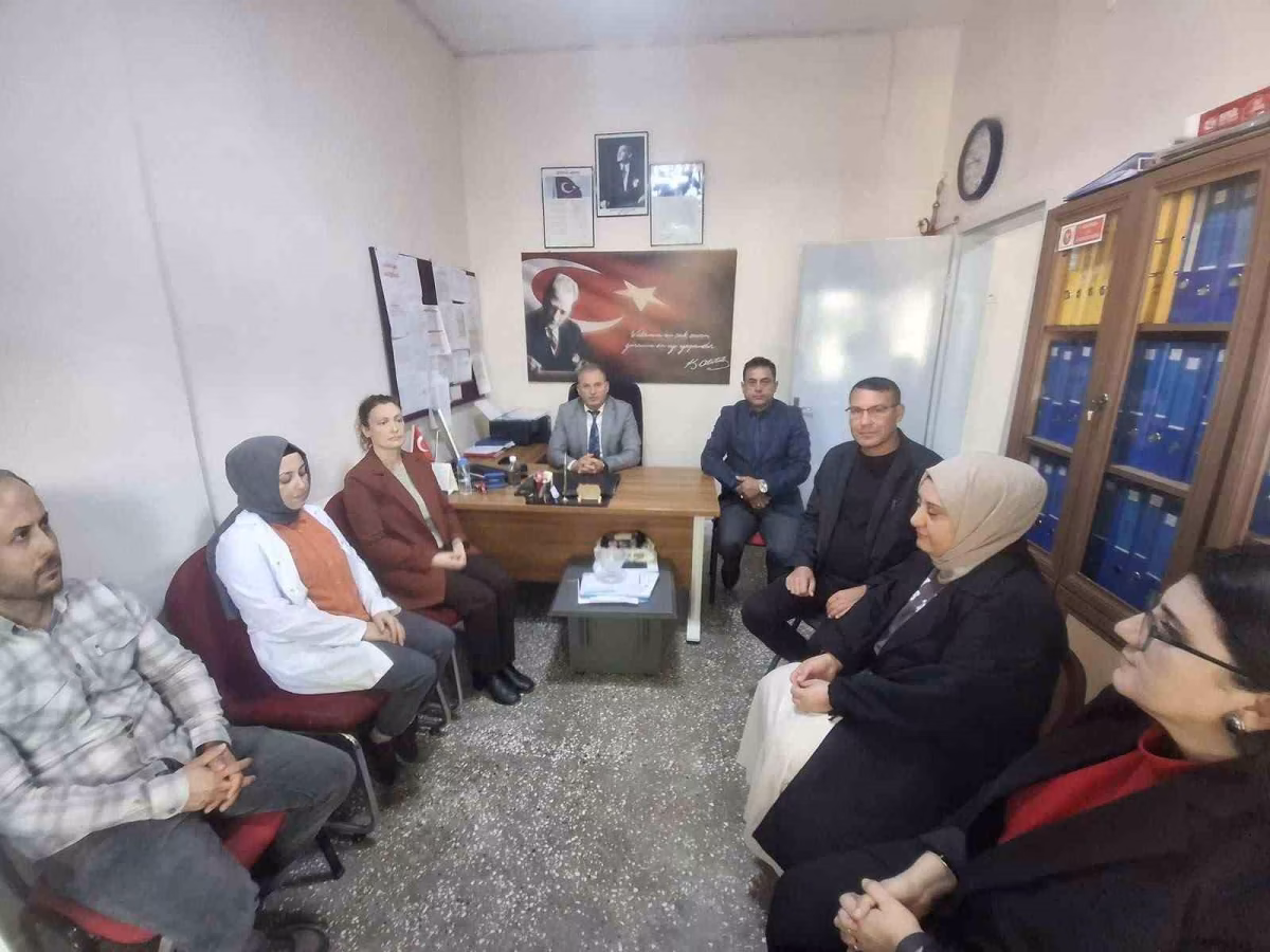 Sarıgöl'de eğitimin niteliği masaya yatırıldı