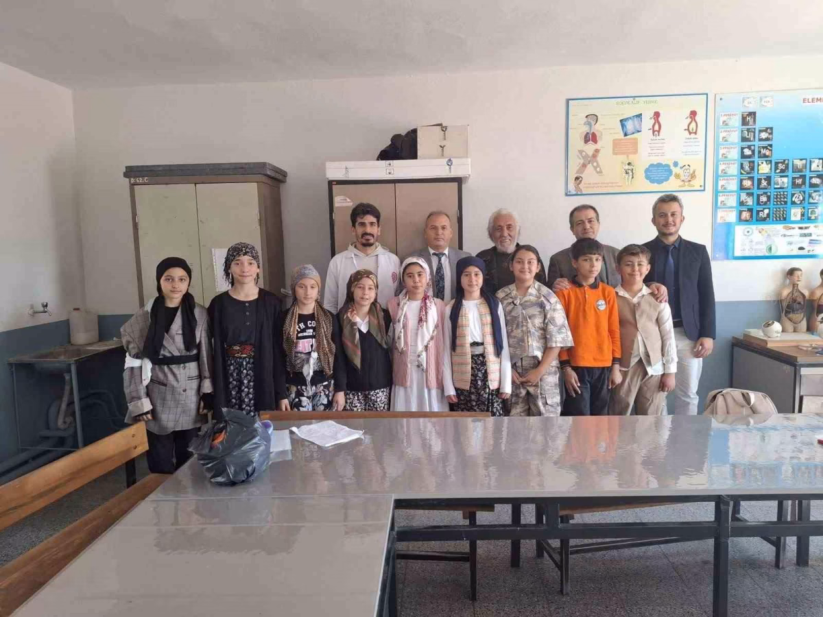 Sarıgöl’de Maarif Modeli Değerlendirme Ziyareti