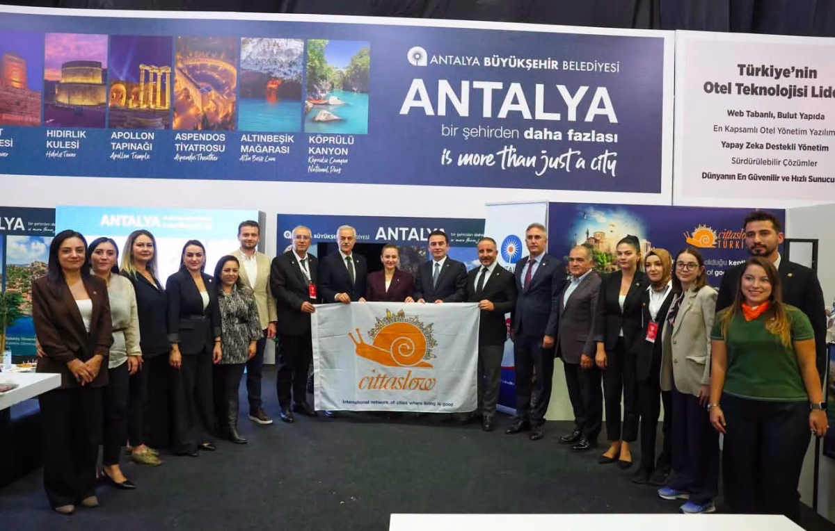 Sivrihisar Vizyonu Uluslararası Platformda