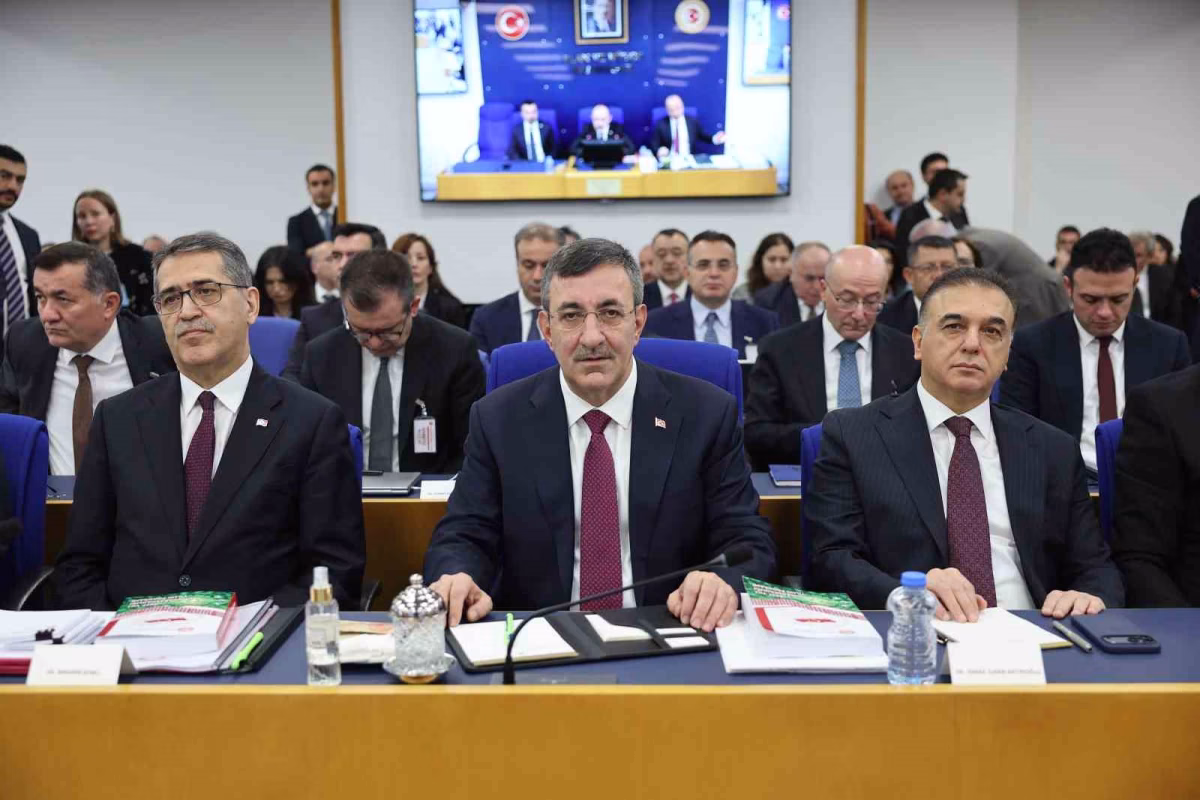 TBMM’de 2027 Bütçe Görüşmeleri Başladı