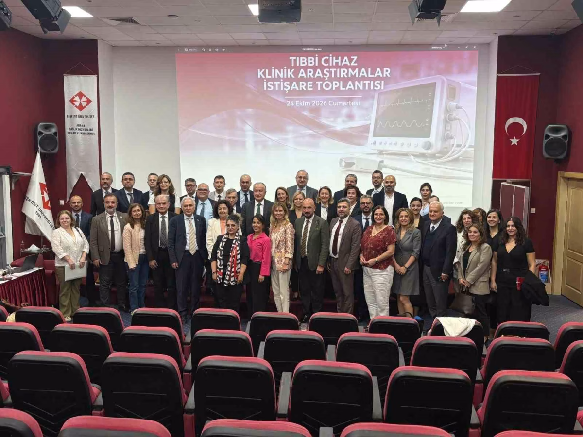 Tıbbi cihaz araştırmalarında yeni dönem sinyali