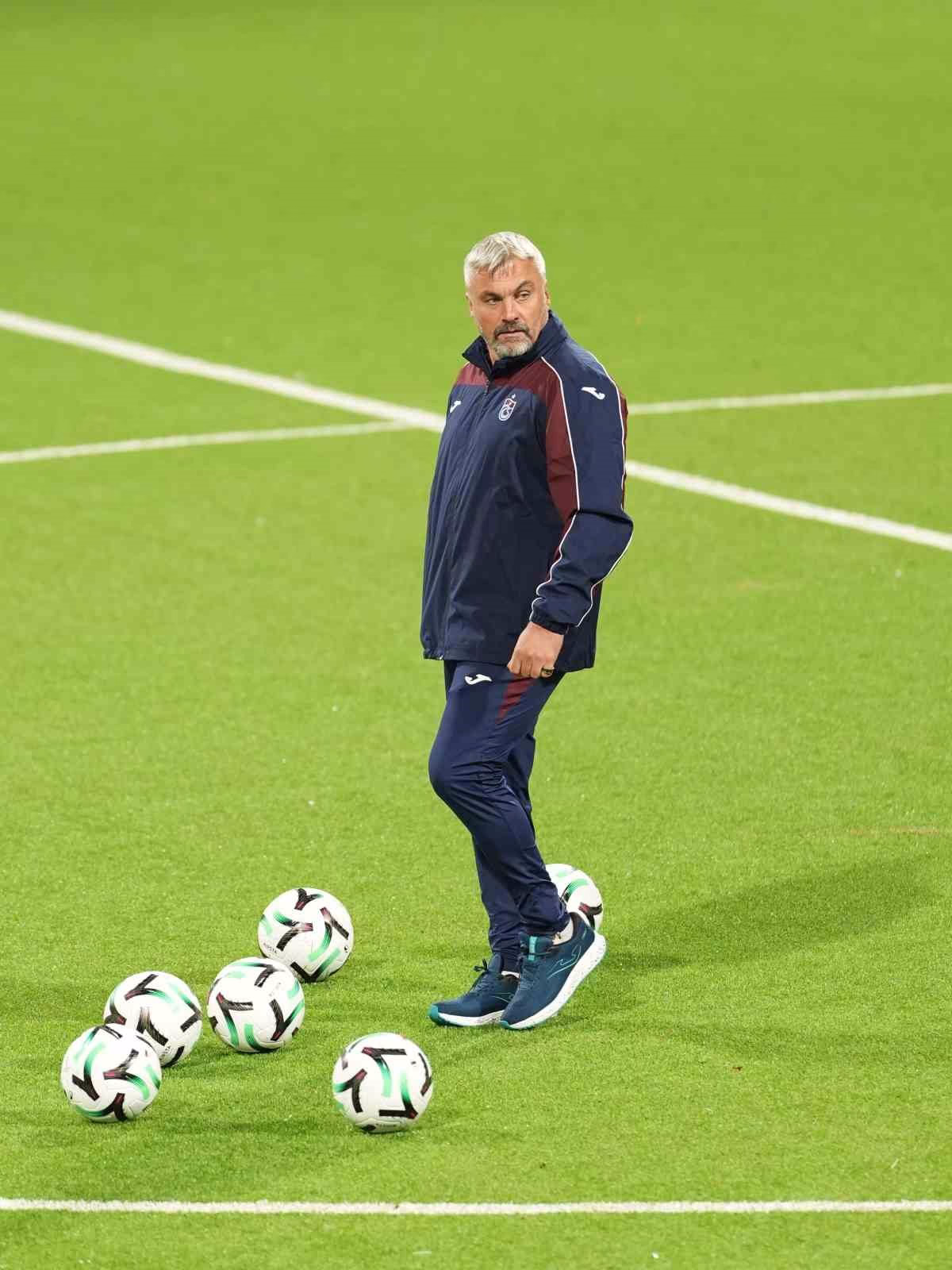 Trabzonspor Thomas Reis ile zirveye uçuyor