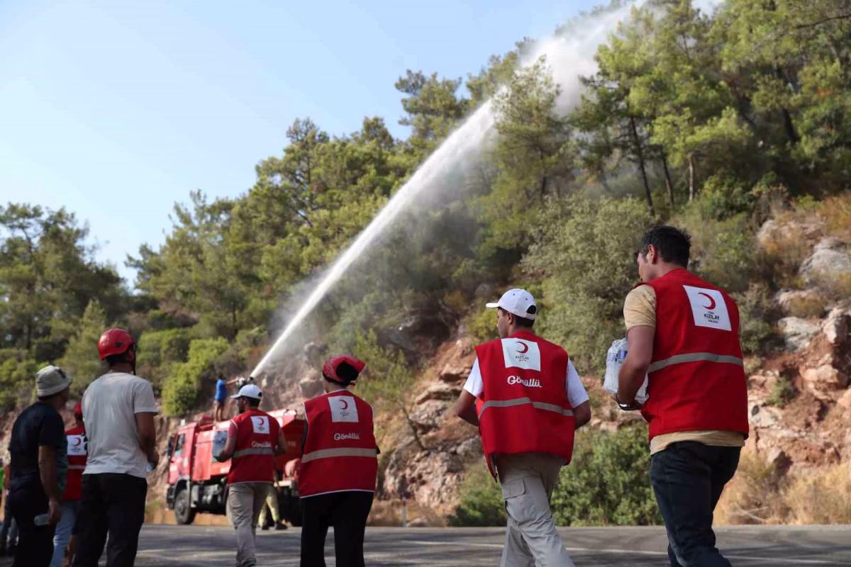 Türk Kızılay gönüllü sayısı 500 bini aştı