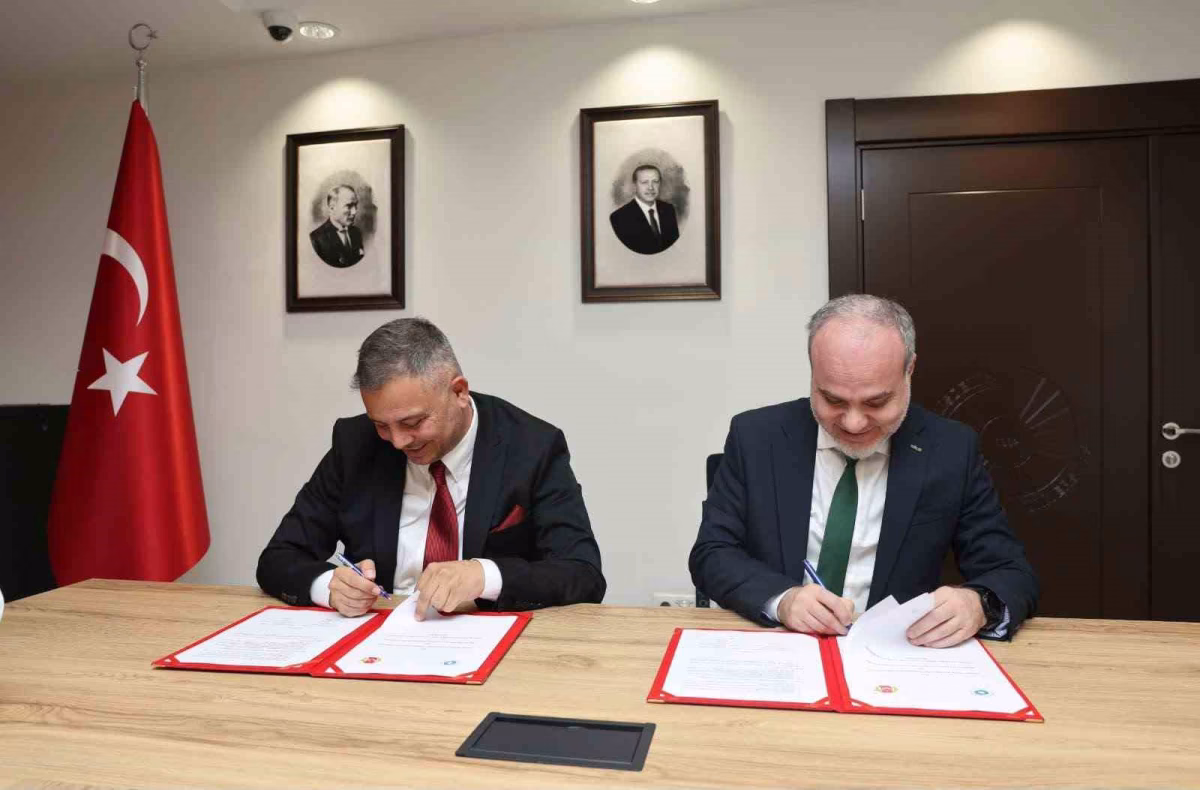 Üniversite ve Cemiyet Arasında İş Birliği