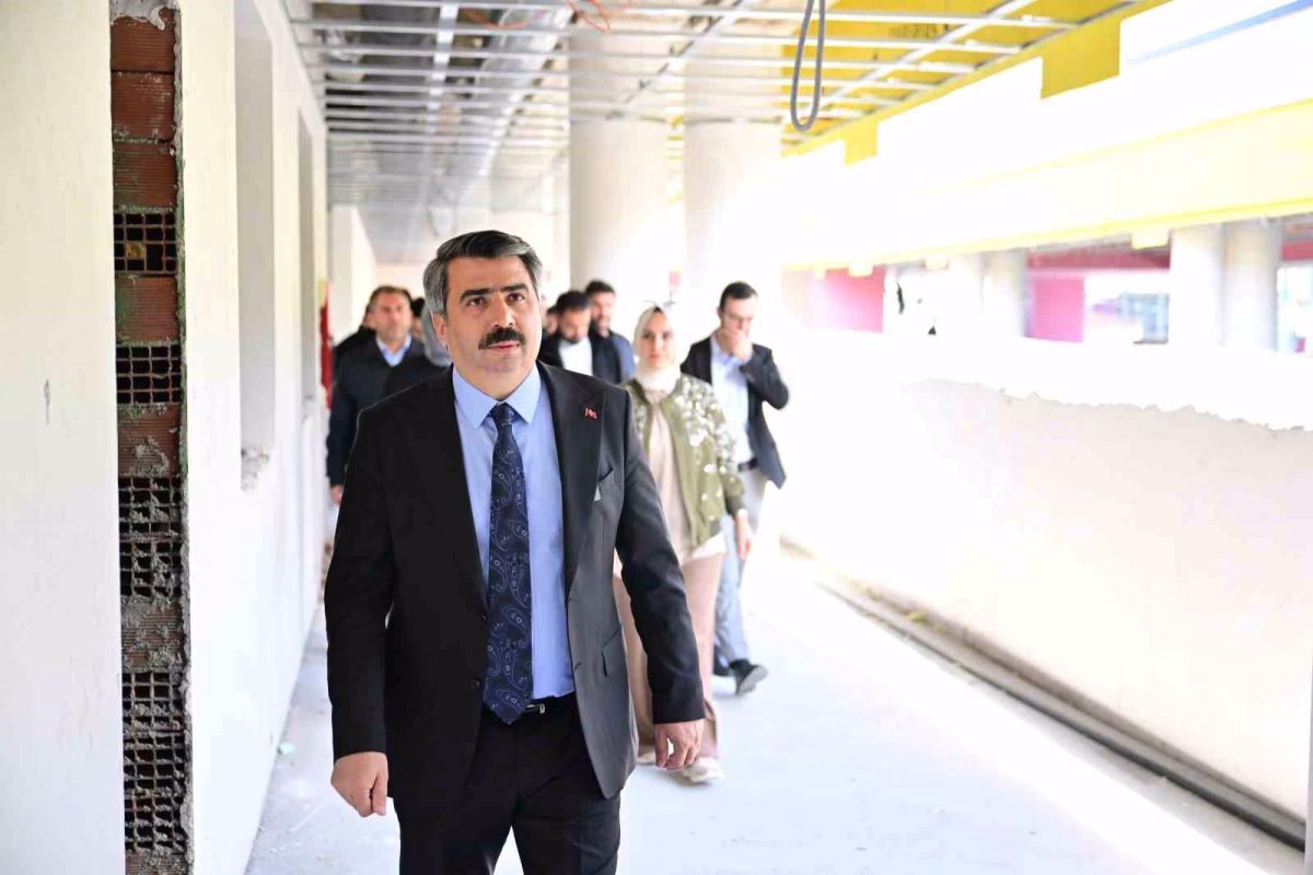 Yavuzselim Mahallesi'ne Yeni Yaşam Merkezi