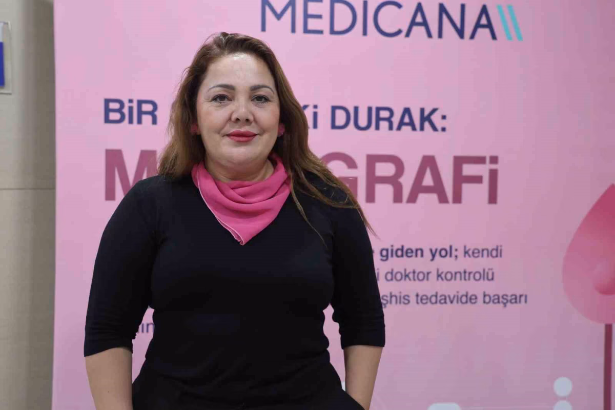 20'li Yaşlarda Meme Kanserini Yendi