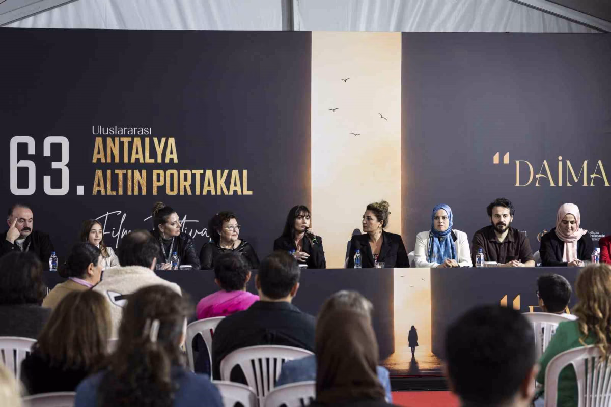 Altın Portakal’da Dikkat Çeken Filmler