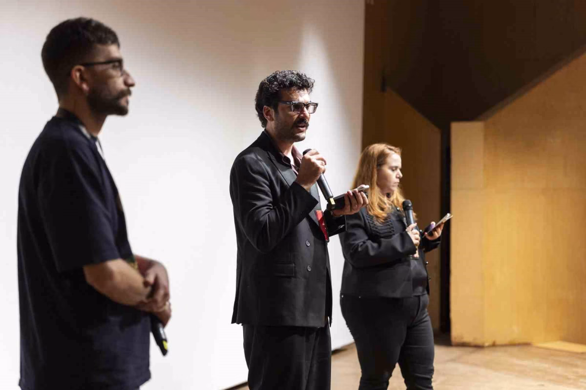 Altın Portakal'da Dünyanın Yaralı Coğrafyaları Sahnede