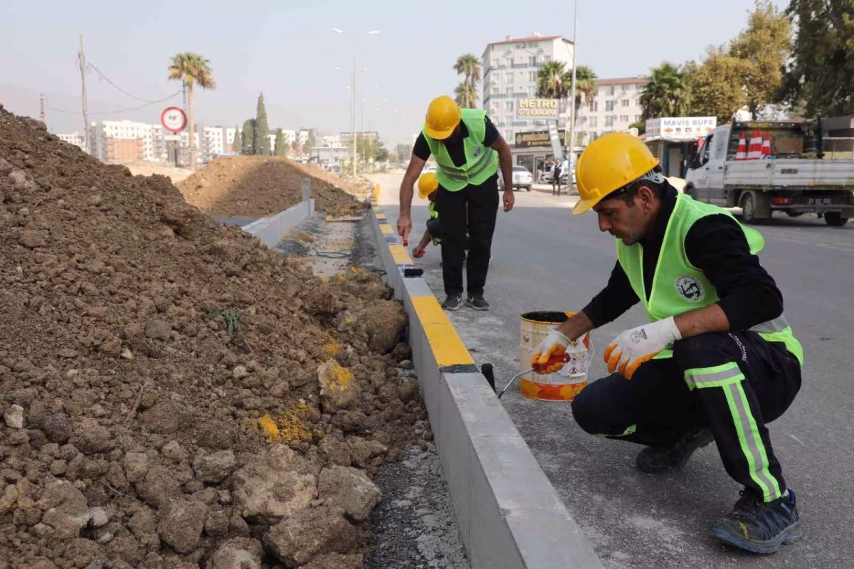 Antakya’da Refüjler Yenileniyor