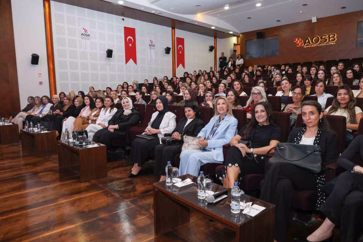 AOSB’de Kadın Liderliği ve Marka Yönetimi