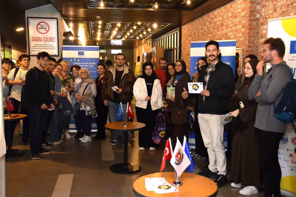 Avrupa Sinema Günleri Rekor Katılımla Tamamlandı