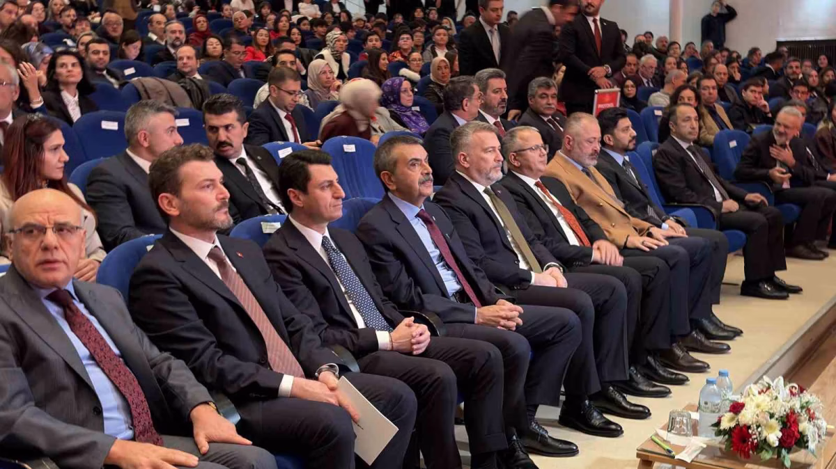 Bakan Tekin'den Yeni EBA Açıklaması