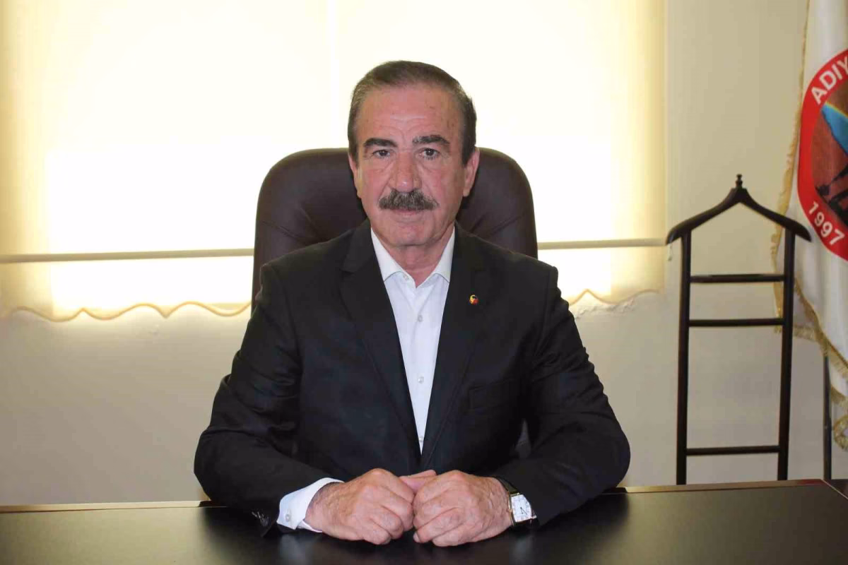 Başkan Fırat'tan 29 Ekim Cumhuriyet mesajı