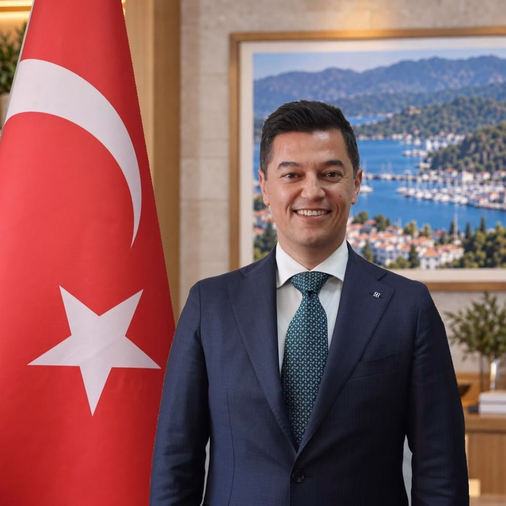 Başkan Tahmazoğlu'ndan Cumhuriyet Bayramı Mesajı