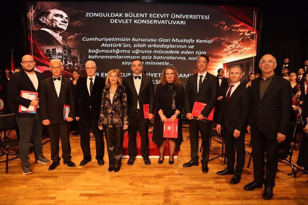 BEUN'da Cumhuriyet Bayramı özel konseri