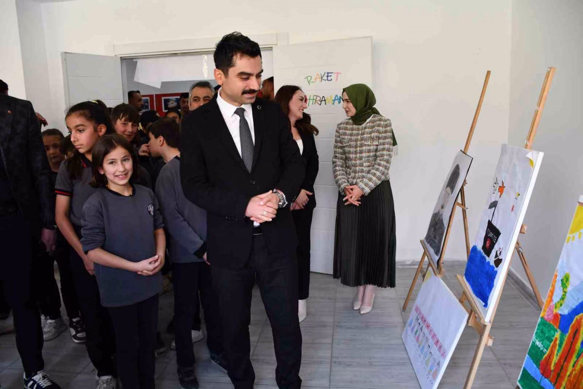 Beytüşşebap'ta 29 Ekim Sergisi