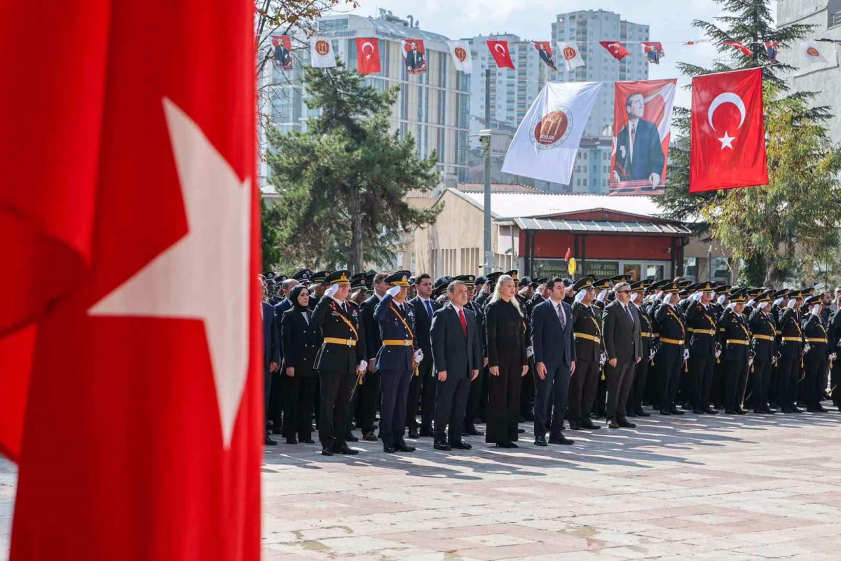Bilecik'te 29 Ekim Coşkusu Başladı
