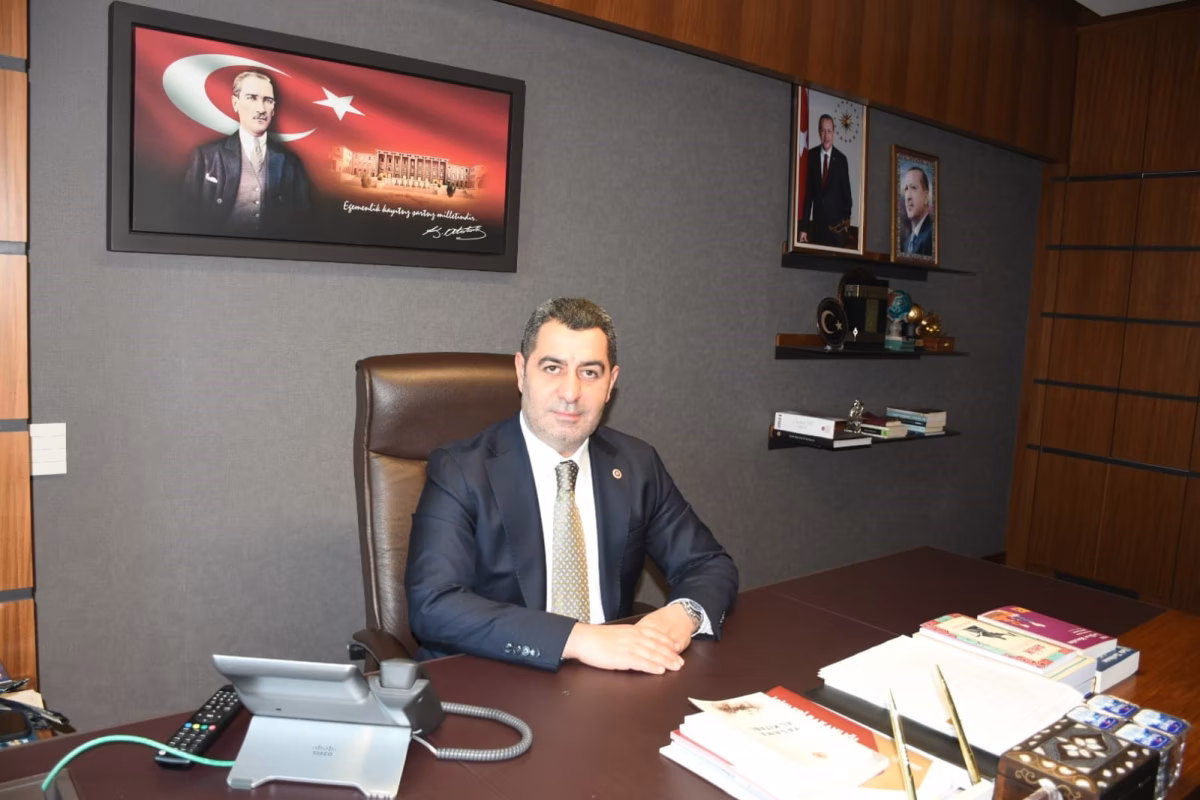 Bozgeyik’ten Cumhuriyet’in 103. Yılı Mesajı