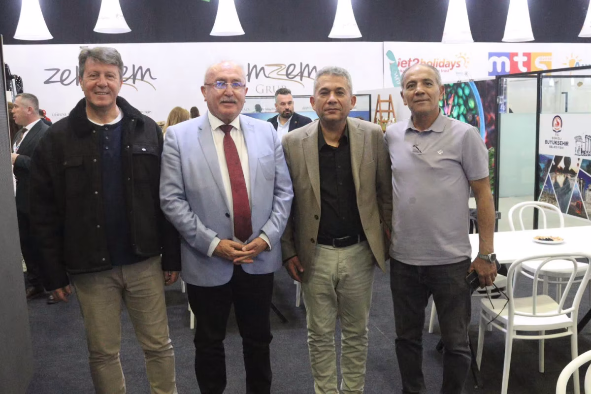 Çal'ın Zenginlikleri Antalya'da Tanıtılıyor