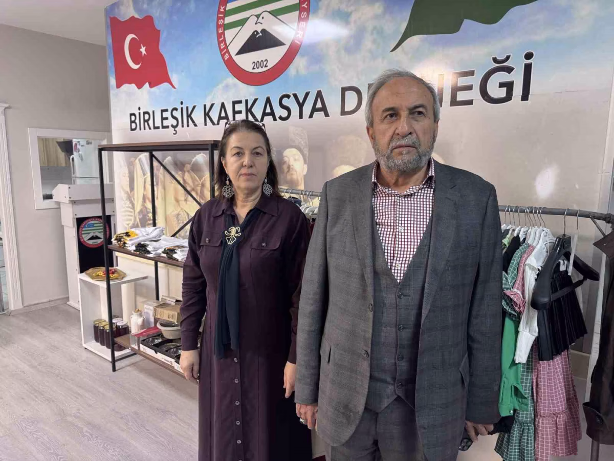 Çerkes Ürünleri Öğrencilere Burs Oluyor