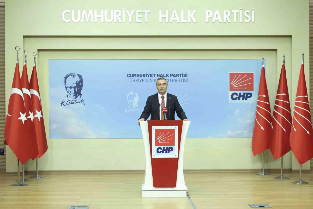 CHP'den Türk Devletleri Zirvesi Açıklaması