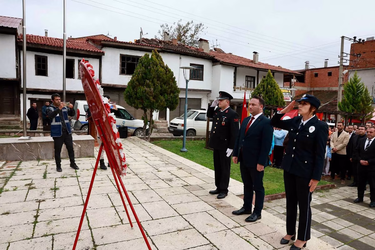 Cumhuriyet Bayramı’nın 103. Yıl Dönümü Kutlandı
