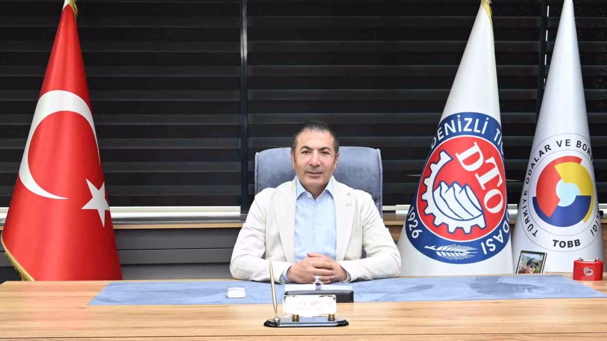 Denizli'de Girişimcilere Markalaşma Desteği Başlıyor