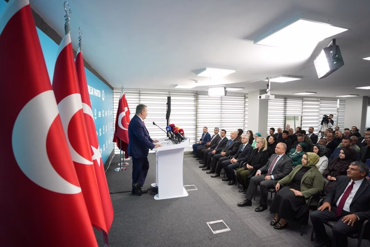Destici'den Türk Dünyası ve Zirve Açıklaması