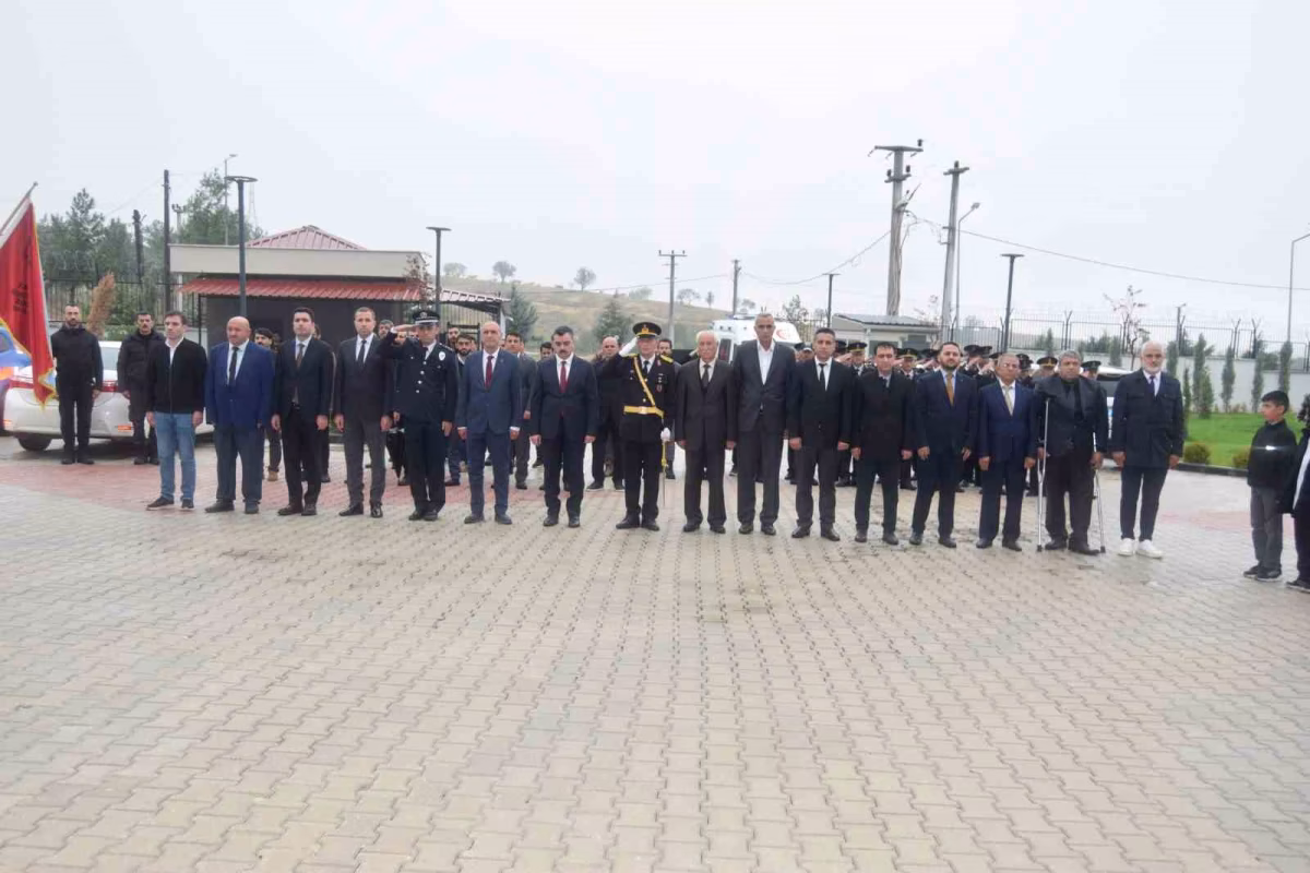 Dicle'de Cumhuriyet Bayramı Kutlamaları Başladı