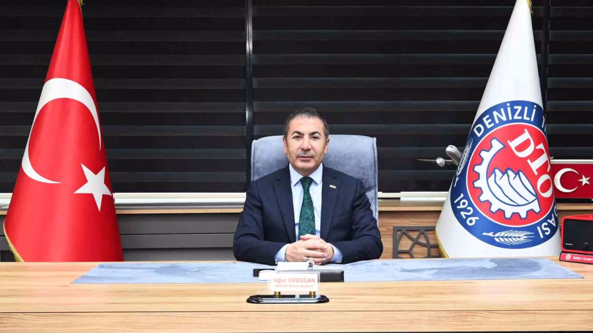 DTO Başkanı Erdoğan'dan Cumhuriyet Mesajı