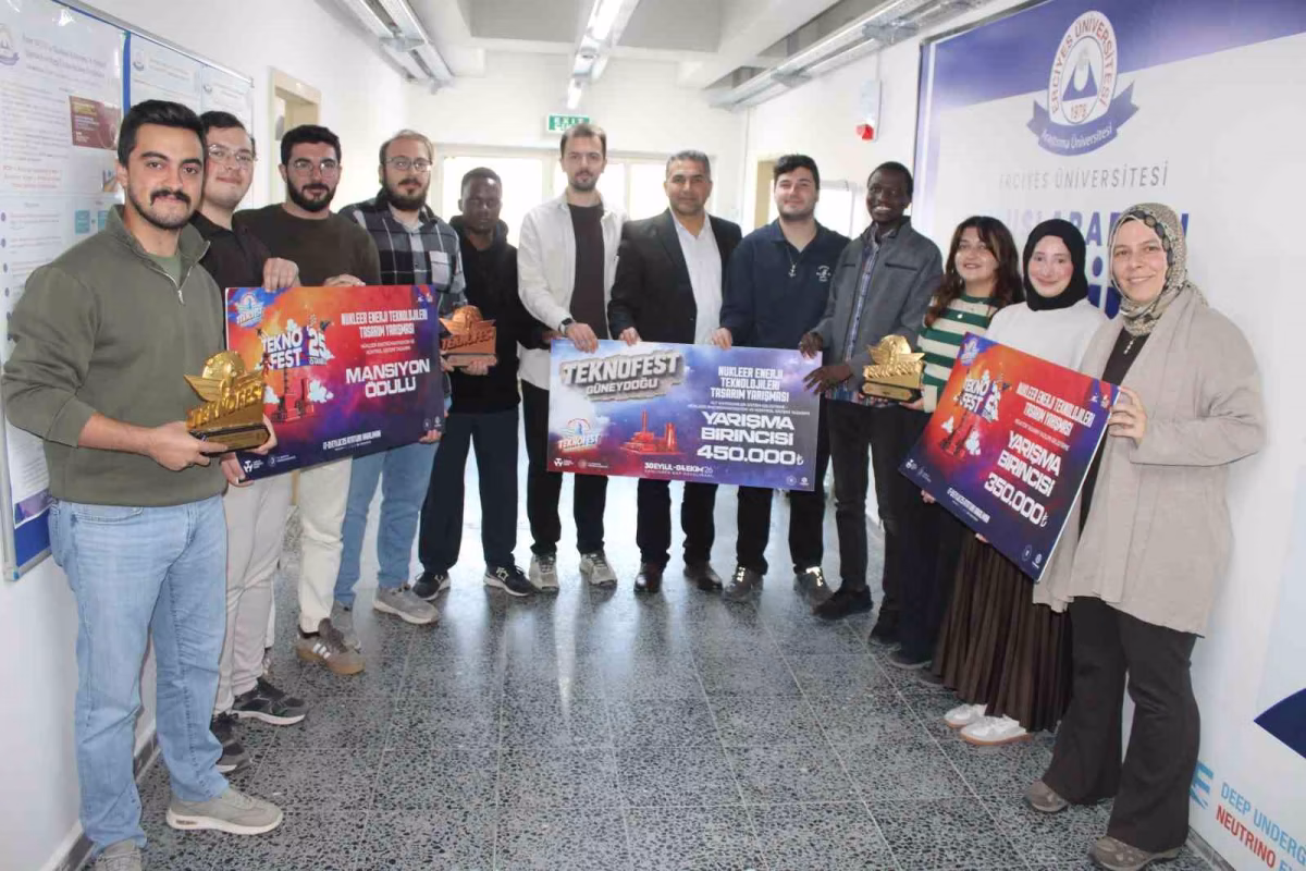 ERÜ'den savunma sanayisine yerli radyasyon dedektörü