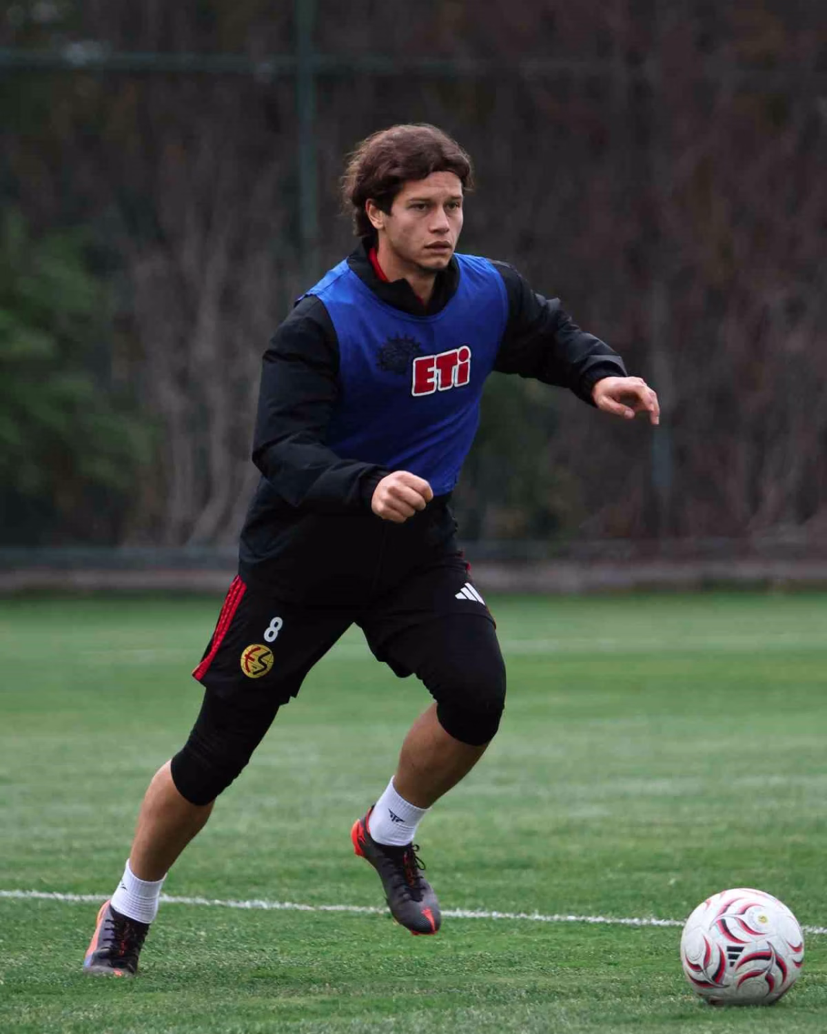 Eskişehirspor Iğdır FK Maçına Hazırlanıyor