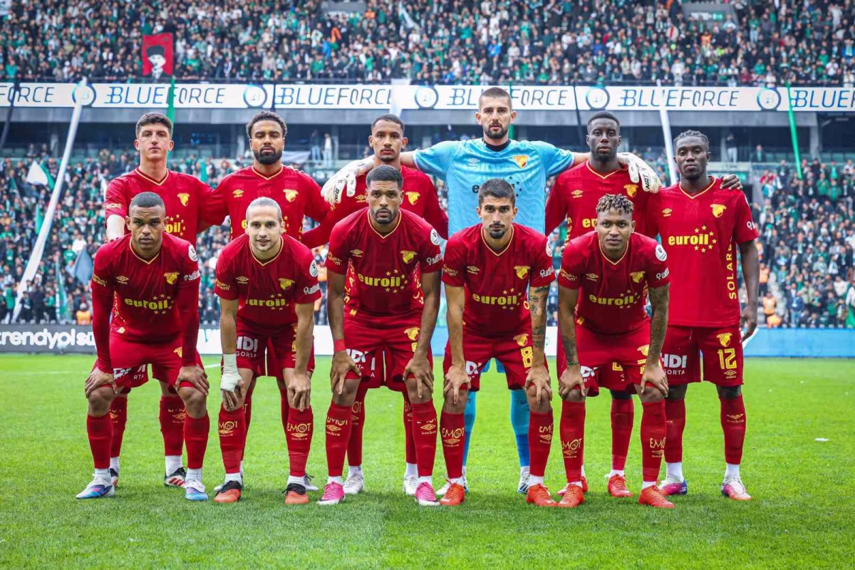 Göztepe deplasmanda büyükleri geride bıraktı