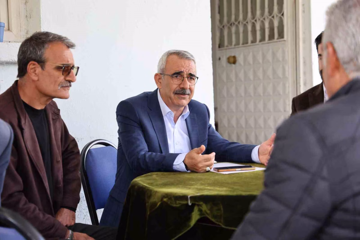 Hazar Bölgesi için acil sağlık çağrısı