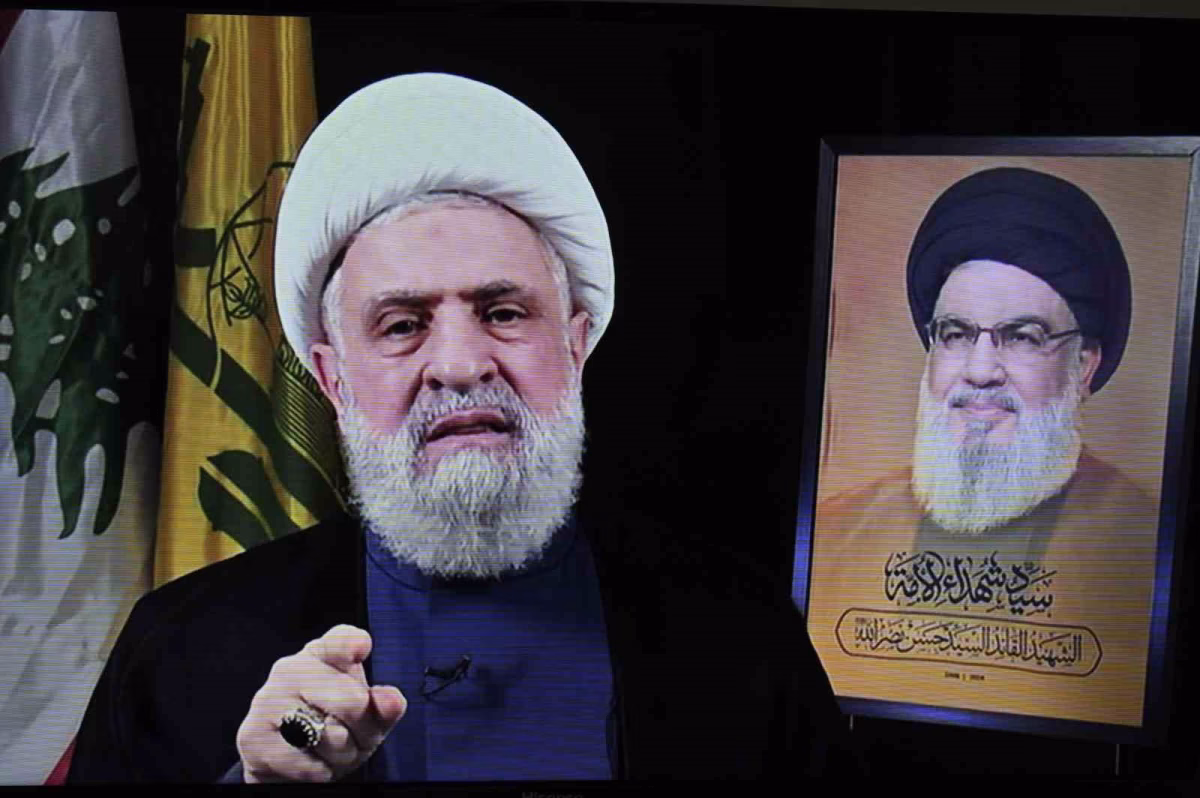 Hizbullah'tan İsrail seçimleri sonrası net mesaj