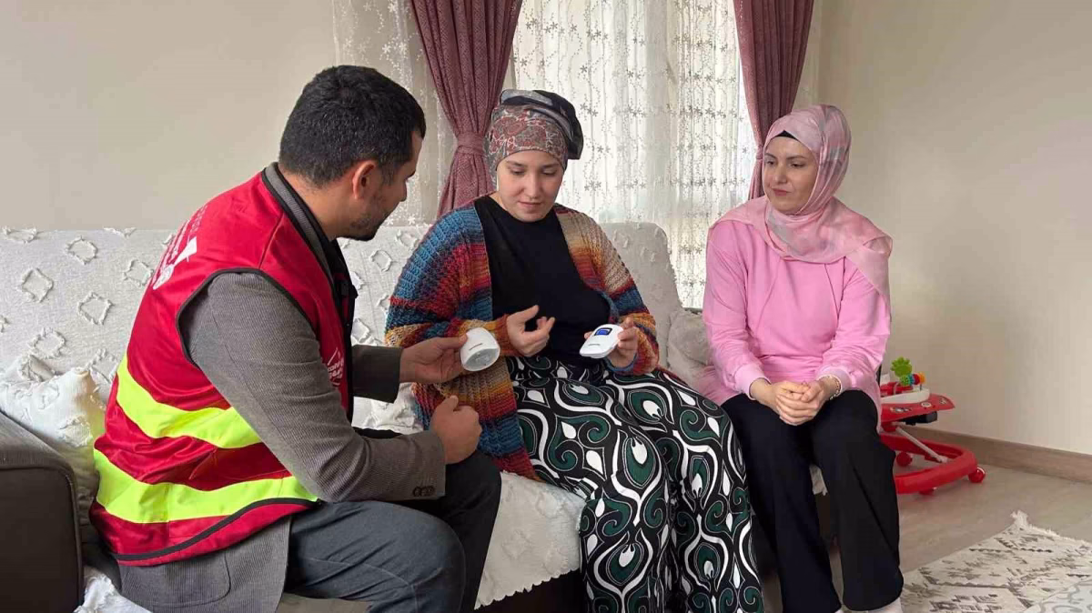 İşitme Engelli Ailelere Titreşimli Cihaz Desteği
