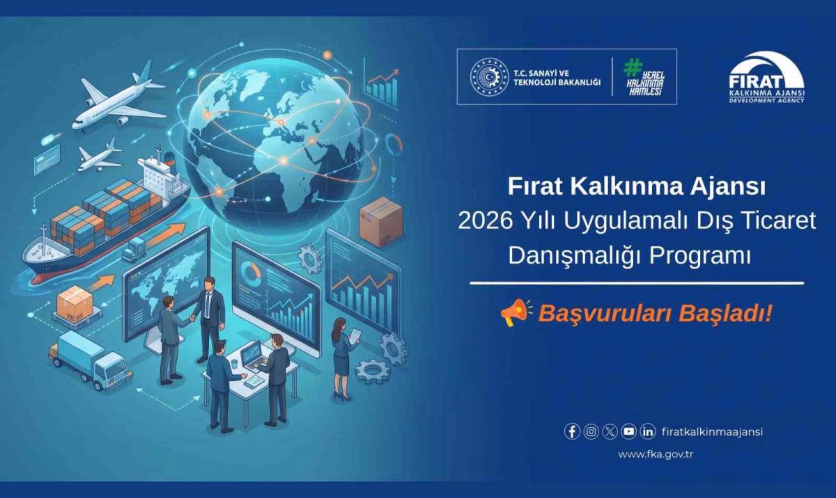 İşletmelere Ücretsiz Dış Ticaret Danışmanlığı Desteği
