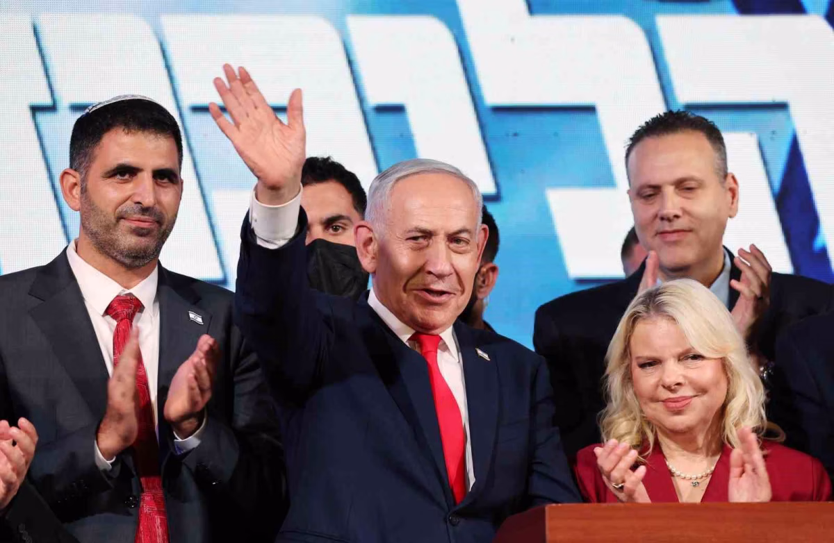İsrail'de Netanyahu seçimi önde götürüyor