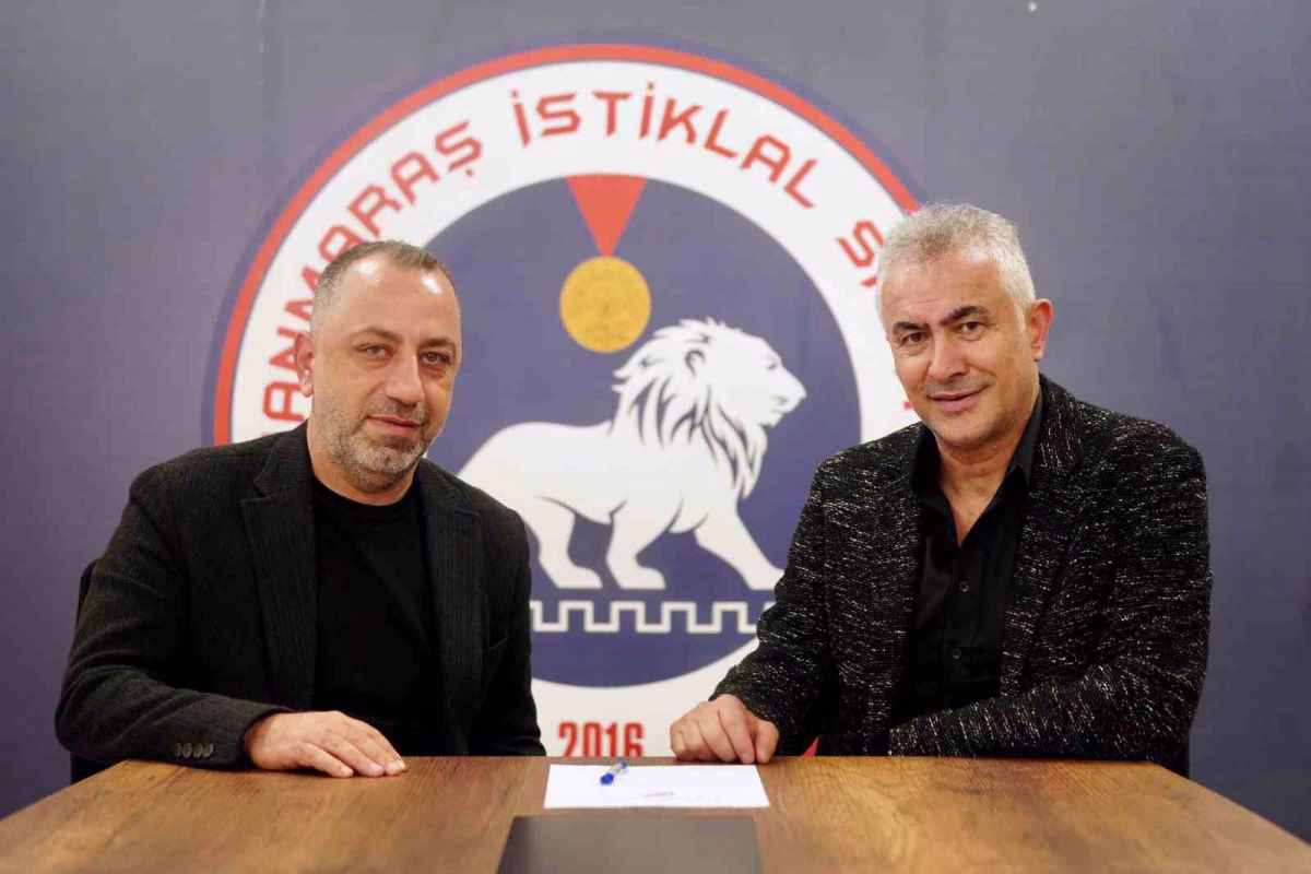 İstiklalspor'da Mehmet Altıparmak Dönemi Başladı