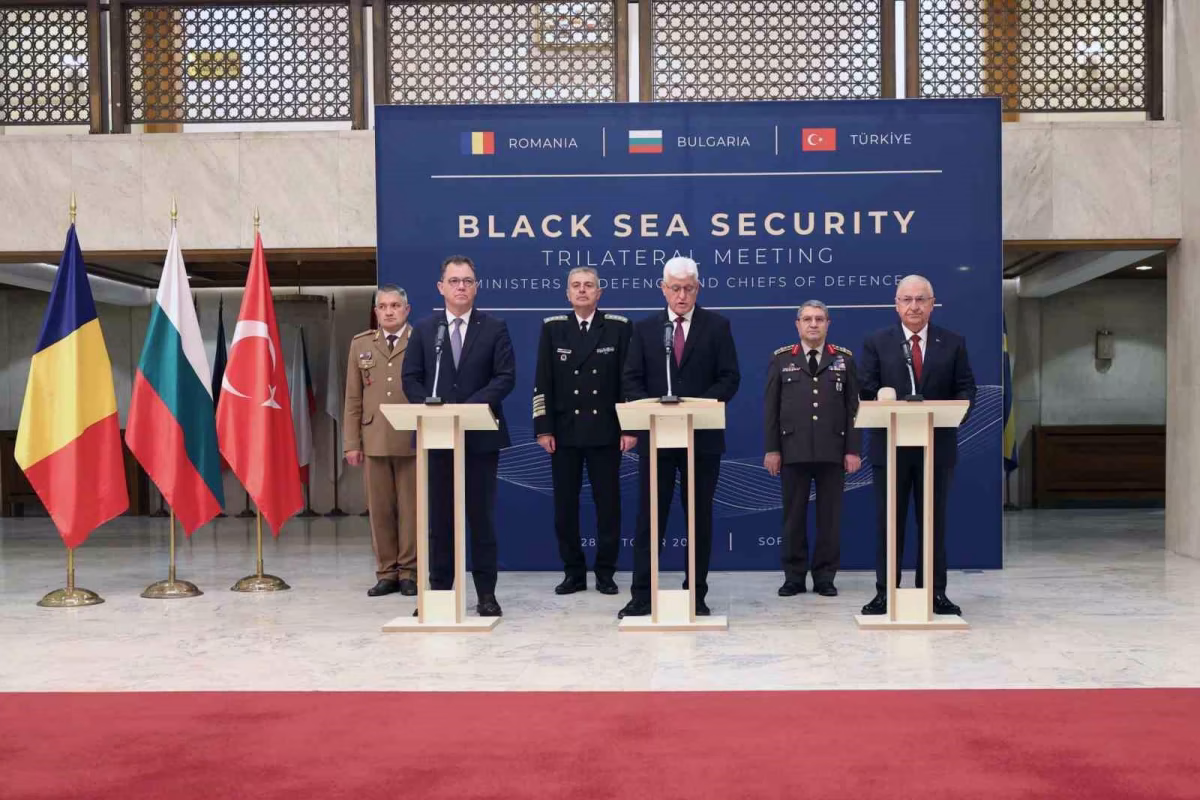 Karadeniz'de seyrüsefer serbestisi için ortak çağrı