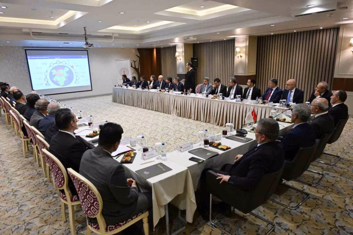 Karahayıt Doğalgaz Projesi İçin Tarih Verildi