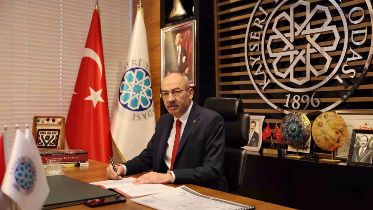 Kayseri Eylülde 355 Milyon Dolar İhracat Yaptı