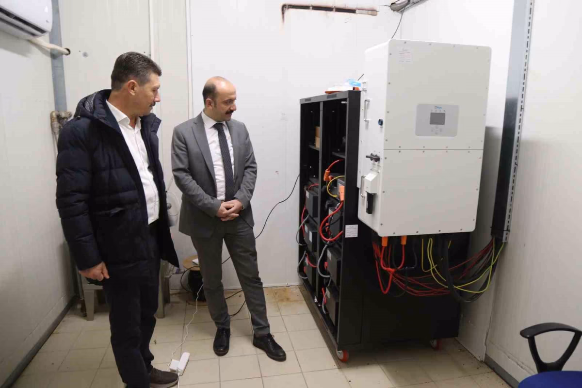 Kooperatiflerde Güneş Enerjisi Dönemi Başladı